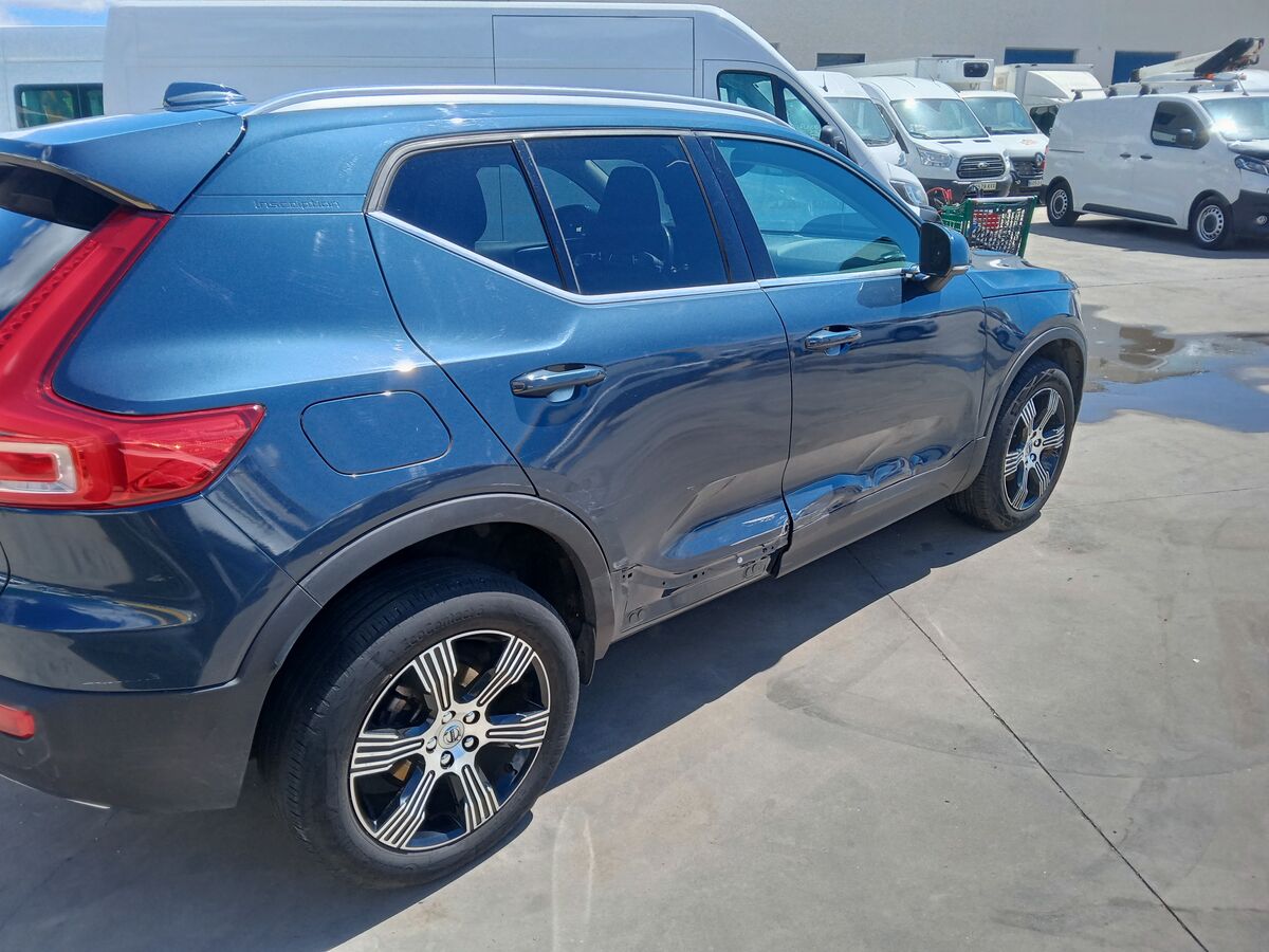 Miniatura Volvo XC40 2019 2.0D3 6