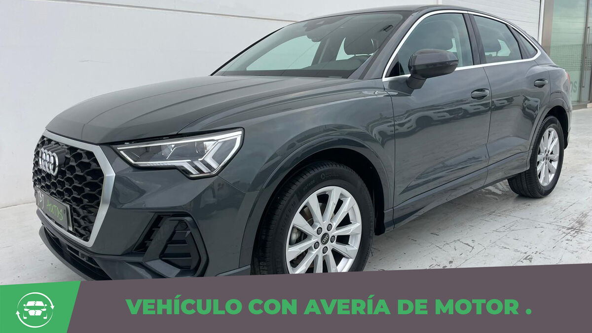 35 TDI 150 cv. -Av. Motor- 33.990€