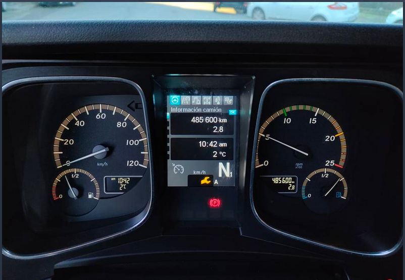 ACTROS 1845