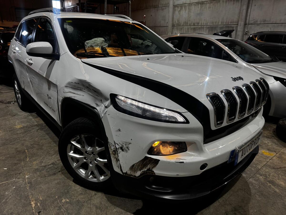 JEEP CHEROKEE 2.0D LONGITUDE DEL 06/2016