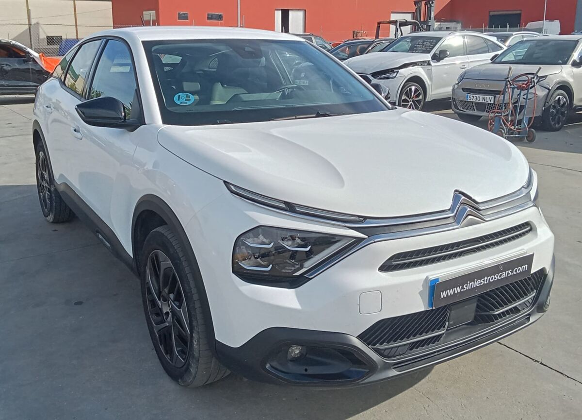 CITROEN C4 BERLINA 1.2CC 131CV GASOLINA MANUAL  AÑO 2024