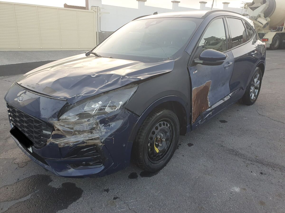 Miniatura Ford Kuga 2023 ST line 2