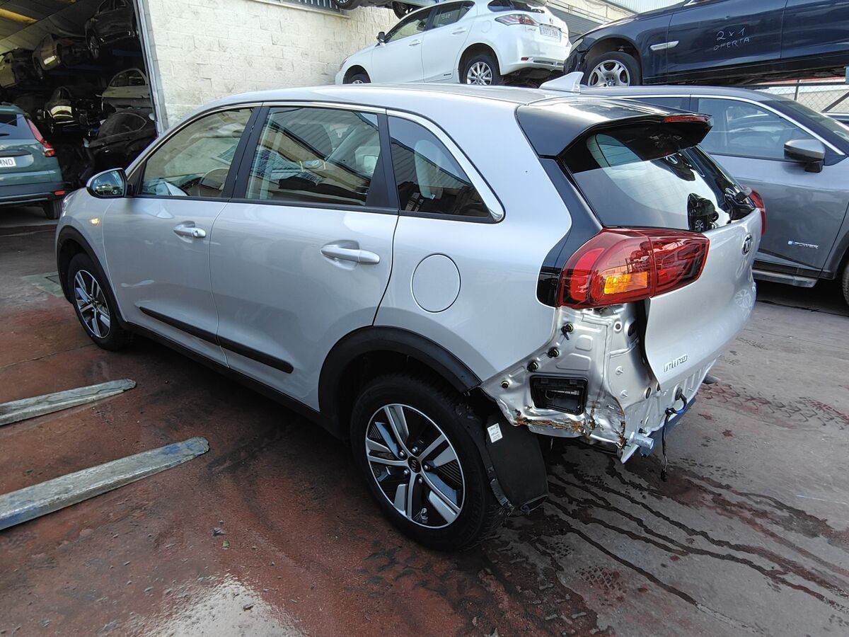 Miniatura Kia Niro 2021 1,6 HYBRIDO 4