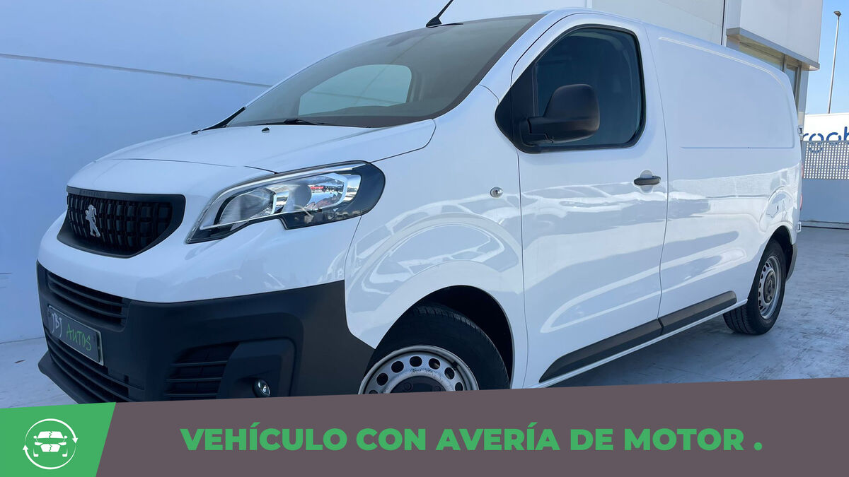 Peugeot Expert 1.5 BlueHDi -Av. Motor- 9.500€
