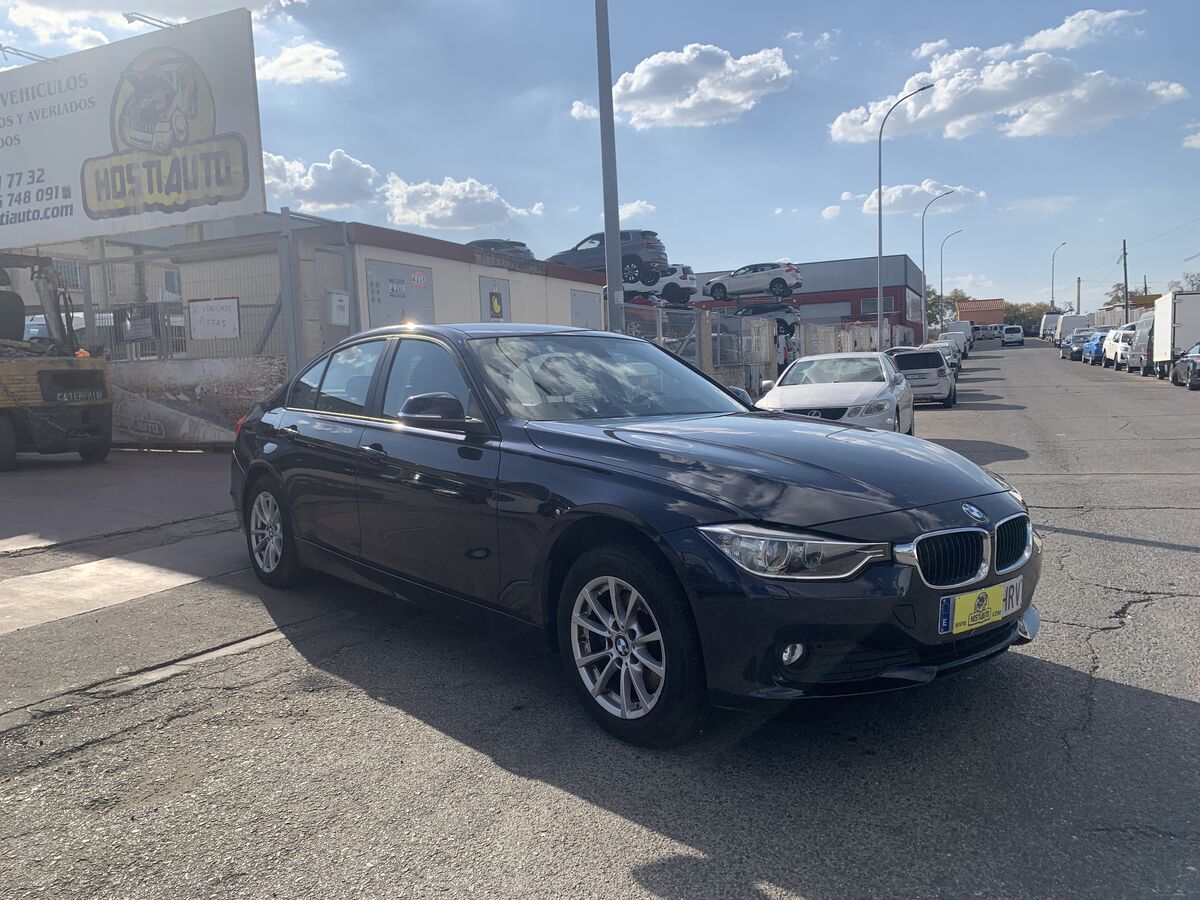 vehiculo BMW 3 Series BMW 320 2.0 D 184CV