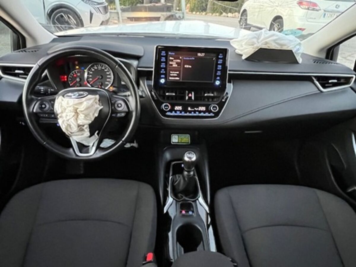 Miniatura Toyota Corolla 2023 Torrevieja (alicante) 43