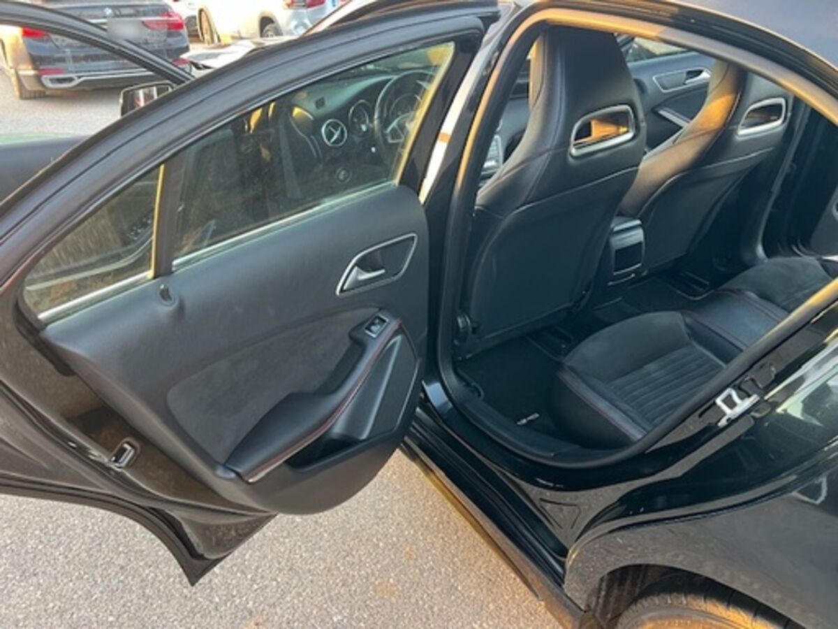 Miniatura Mercedes-Benz A-klasse 2018 Torrevieja (alicante) 8