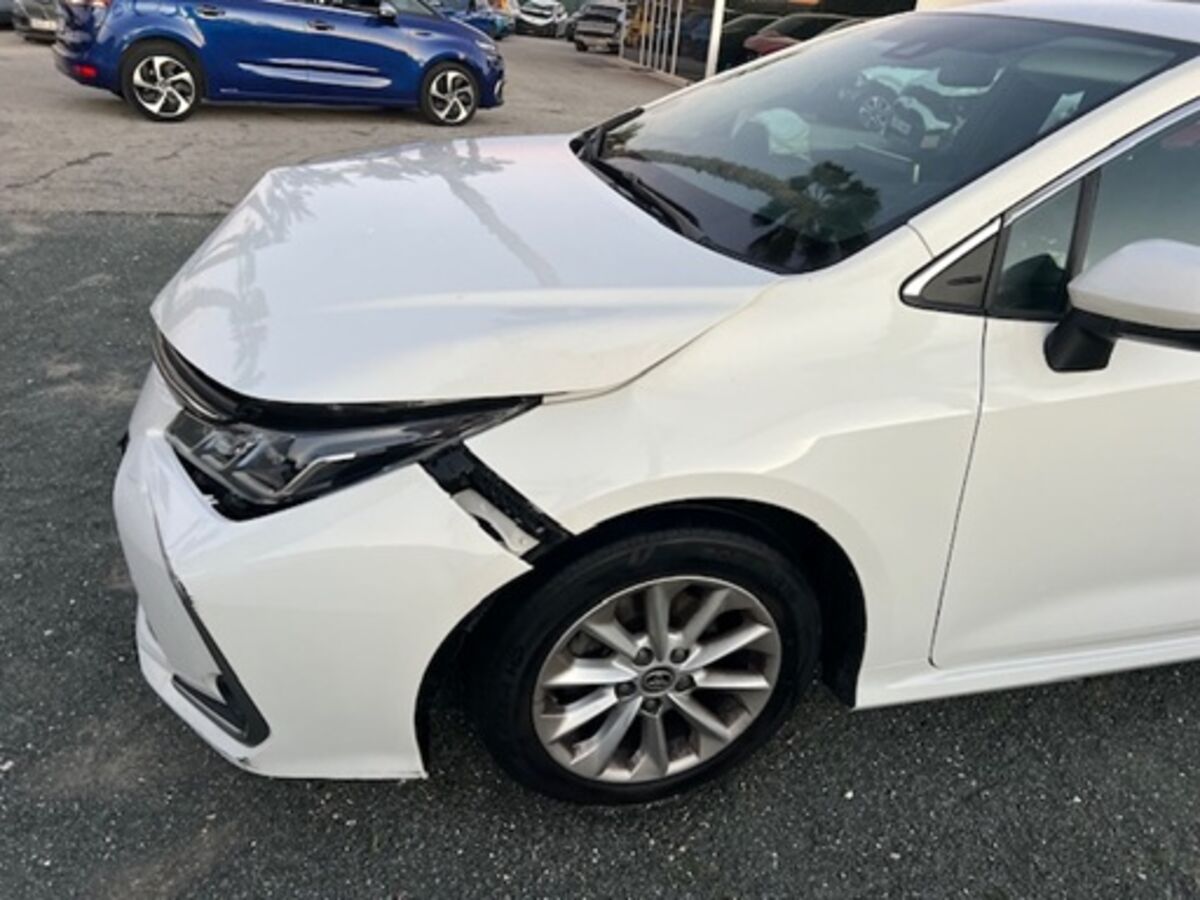 Miniatura Toyota Corolla 2023 Torrevieja (alicante) 8