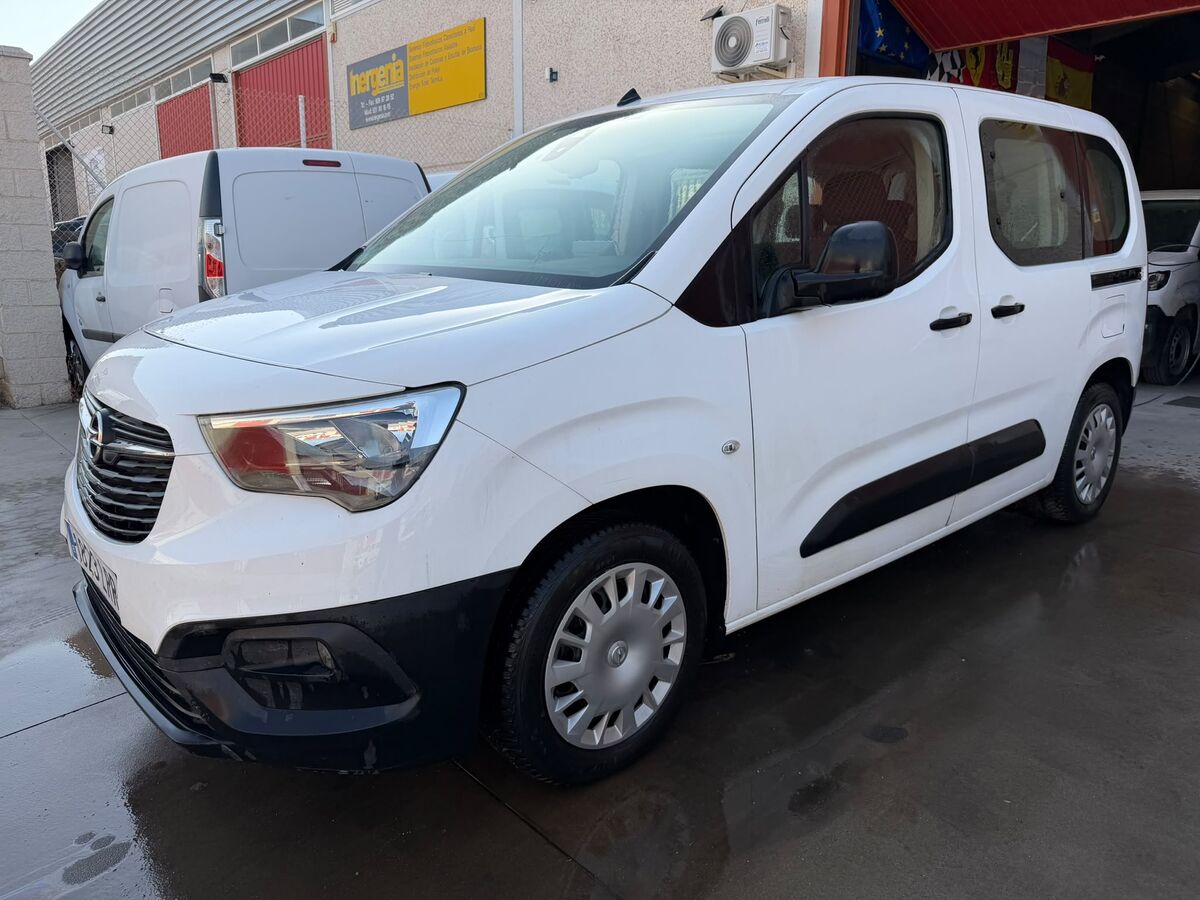 1.5 Cdti Año 7/2021 *** 5.490 € ***