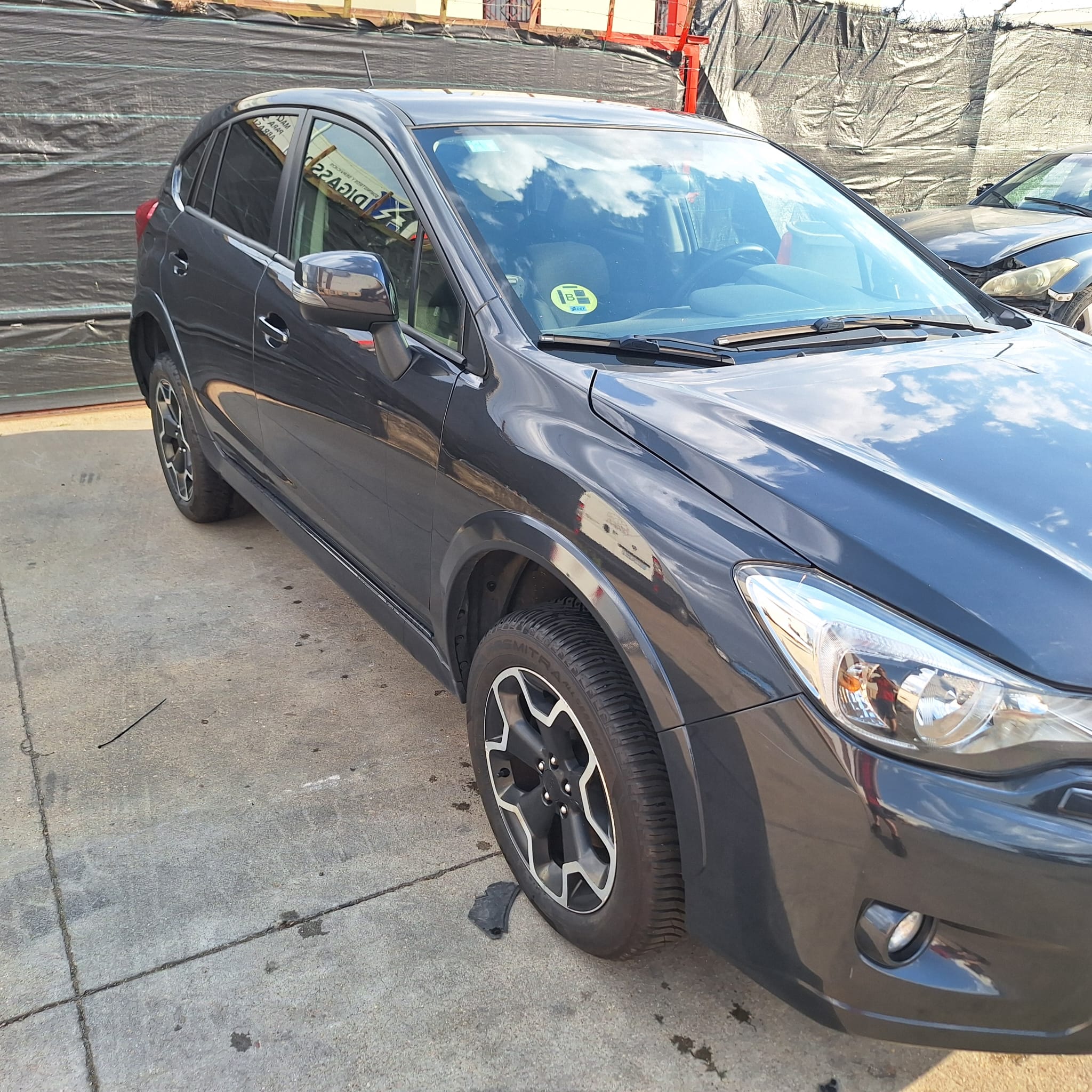 SUBARU XV *Fecha de matriculación:* Diciembre 2014 - *Kilometraje:* 290.000 km - *Motor:* Boxer 2.0