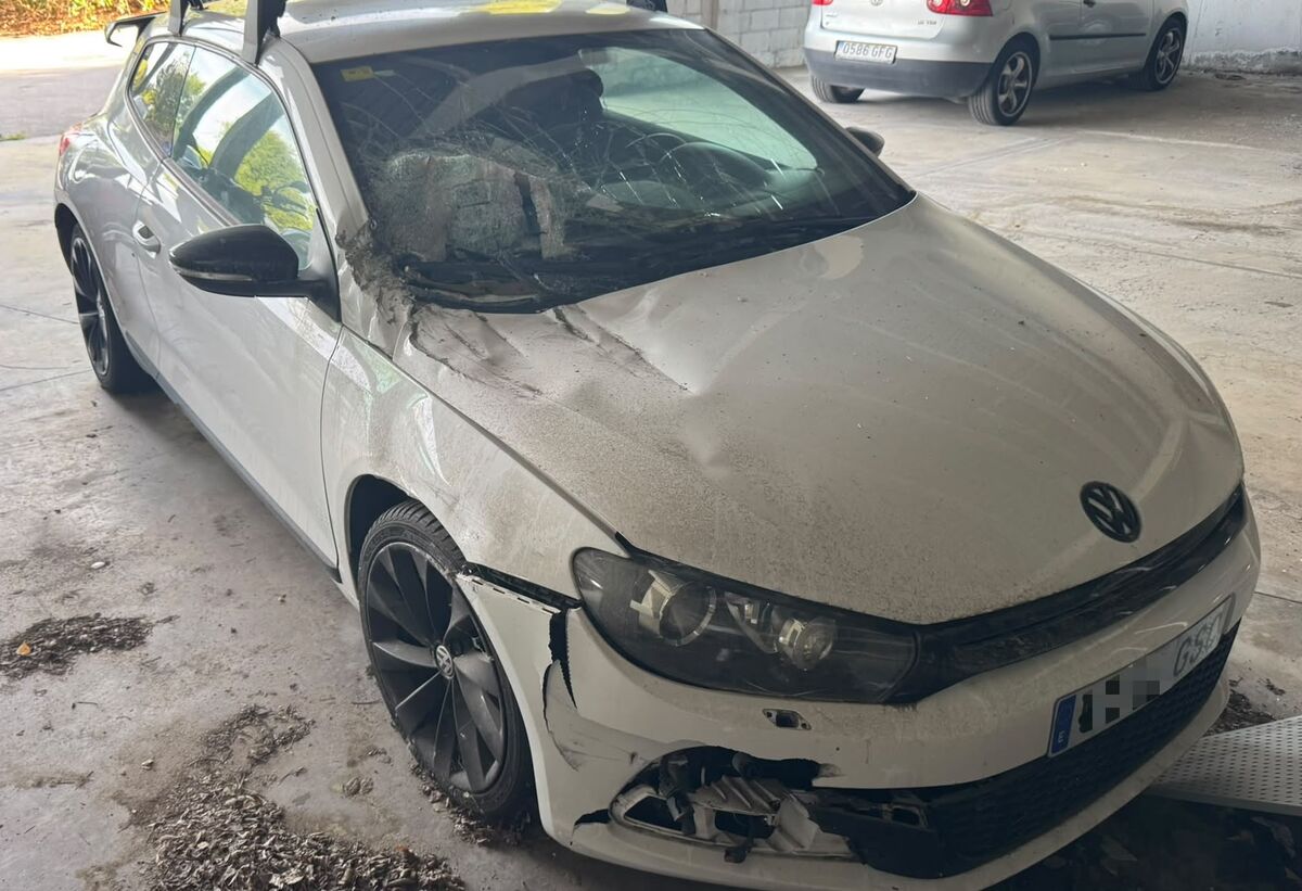 VW SCIROCCO AÑO 12/2009 CON MUY POCO !!