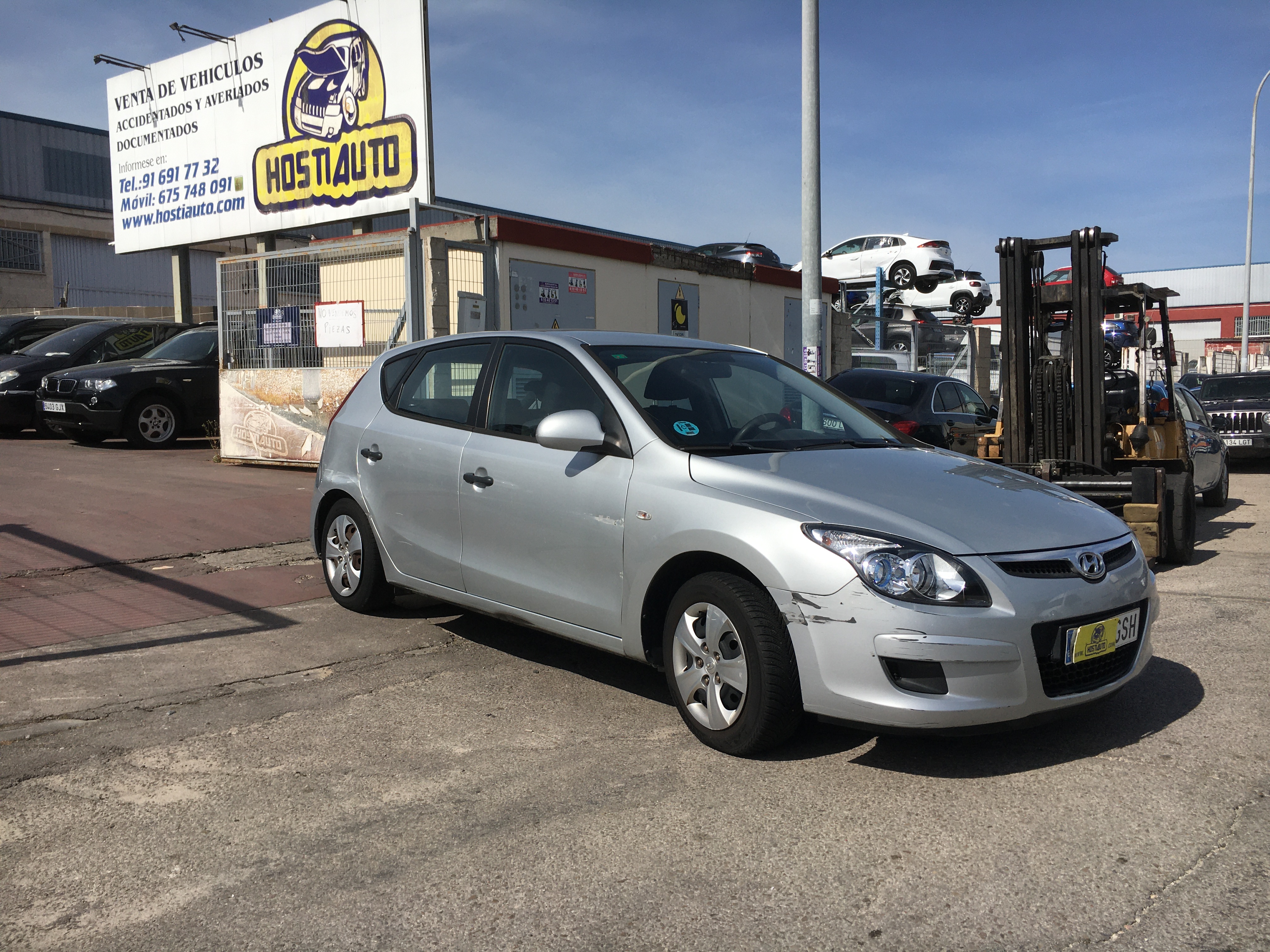 HYUNDAI I-30 1.4 INY 110CV