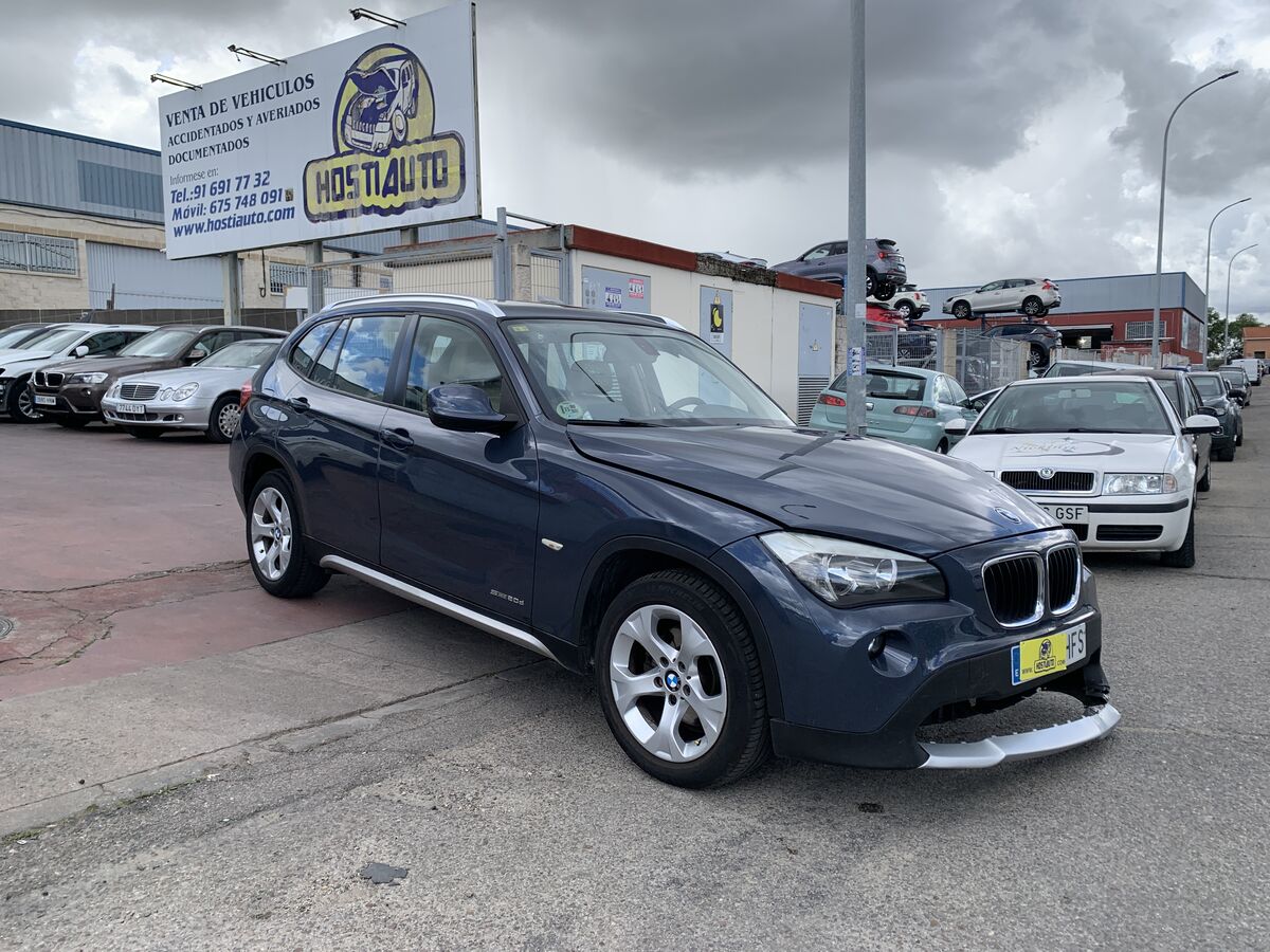 BMW X-1 S-DRIVE 2.0 D 177CV AUT