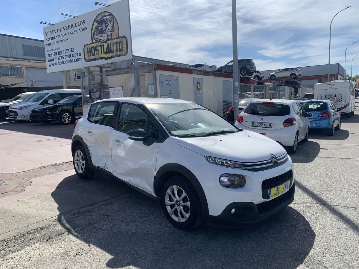 CITROEN C-3 1.5 HDI 102CV