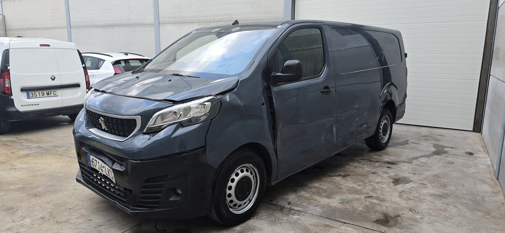 PEUGEOT EXPERT Furgon Premium 1.5 BlueHDi LARGO 102CV 2020