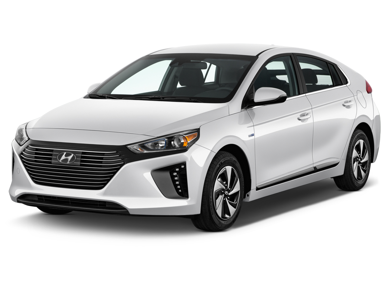 Despiece completo Hyundai Ioniq 2018