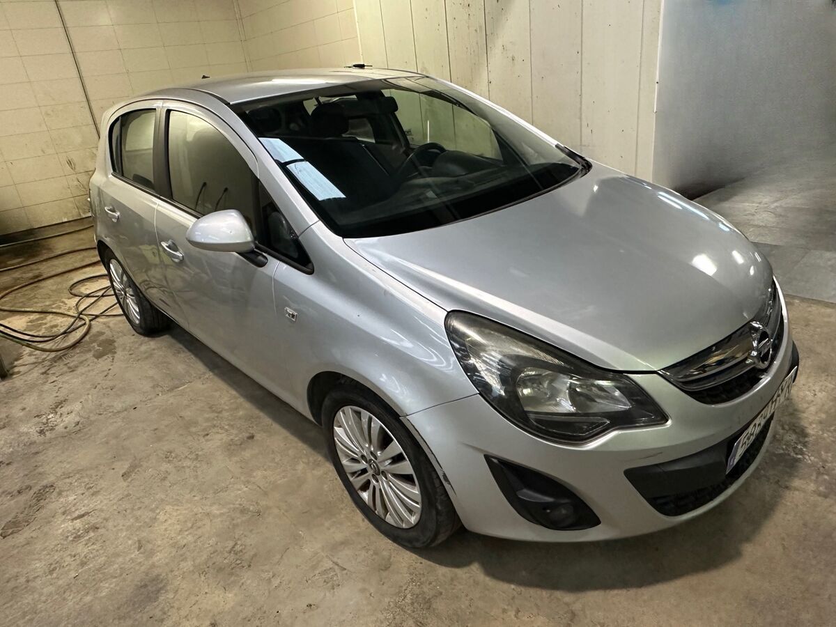 1.2i 2014 motor averiado (arranca)