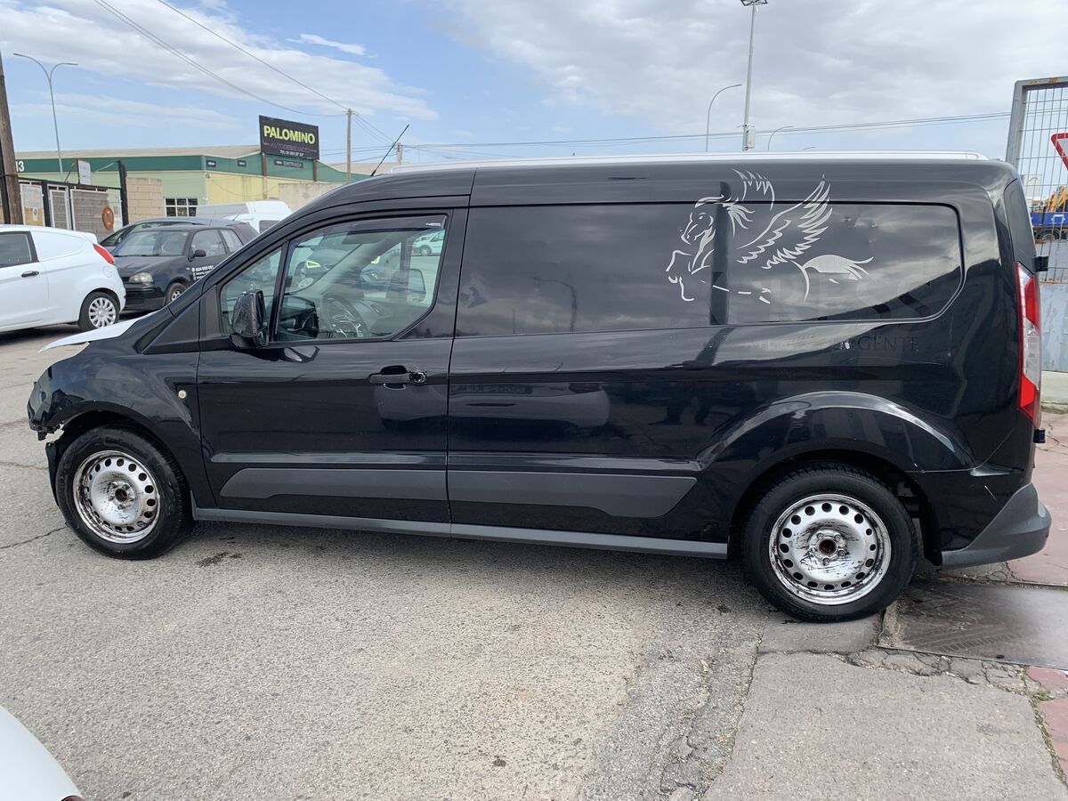 Miniatura Ford Transit Connect 2014 FORD TRANSIT CONNECT ESTRA LARGA 1.6 TDCI 115CV 3 PLAZAS 7