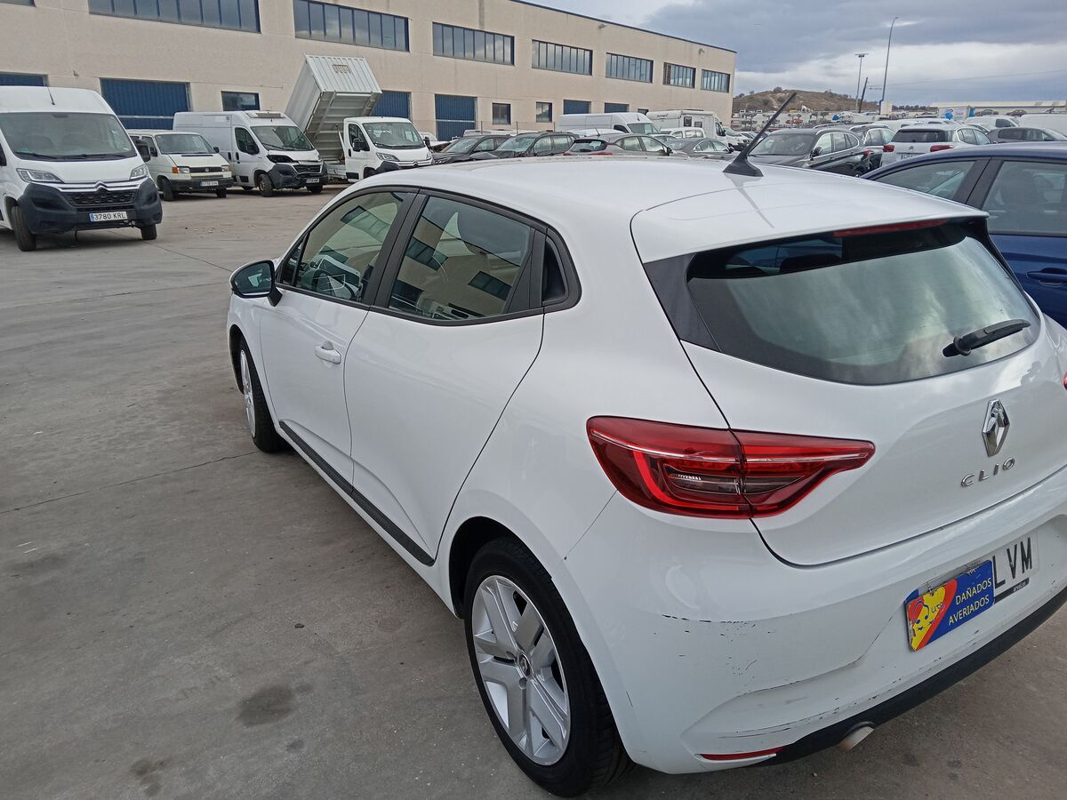 Miniatura Renault Clio 2021 100CV GLP 18