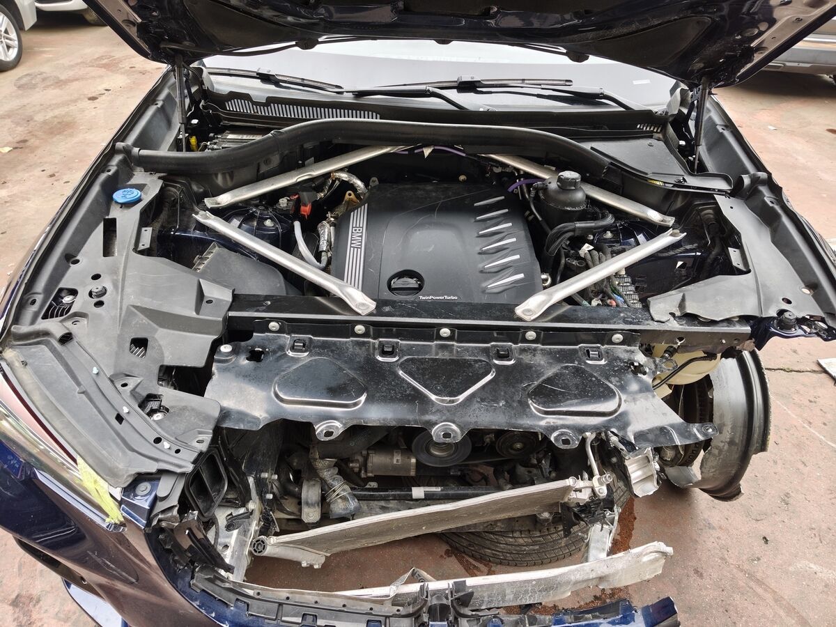 Miniatura BMW X5 2022 3.0D HYBRIDO 6