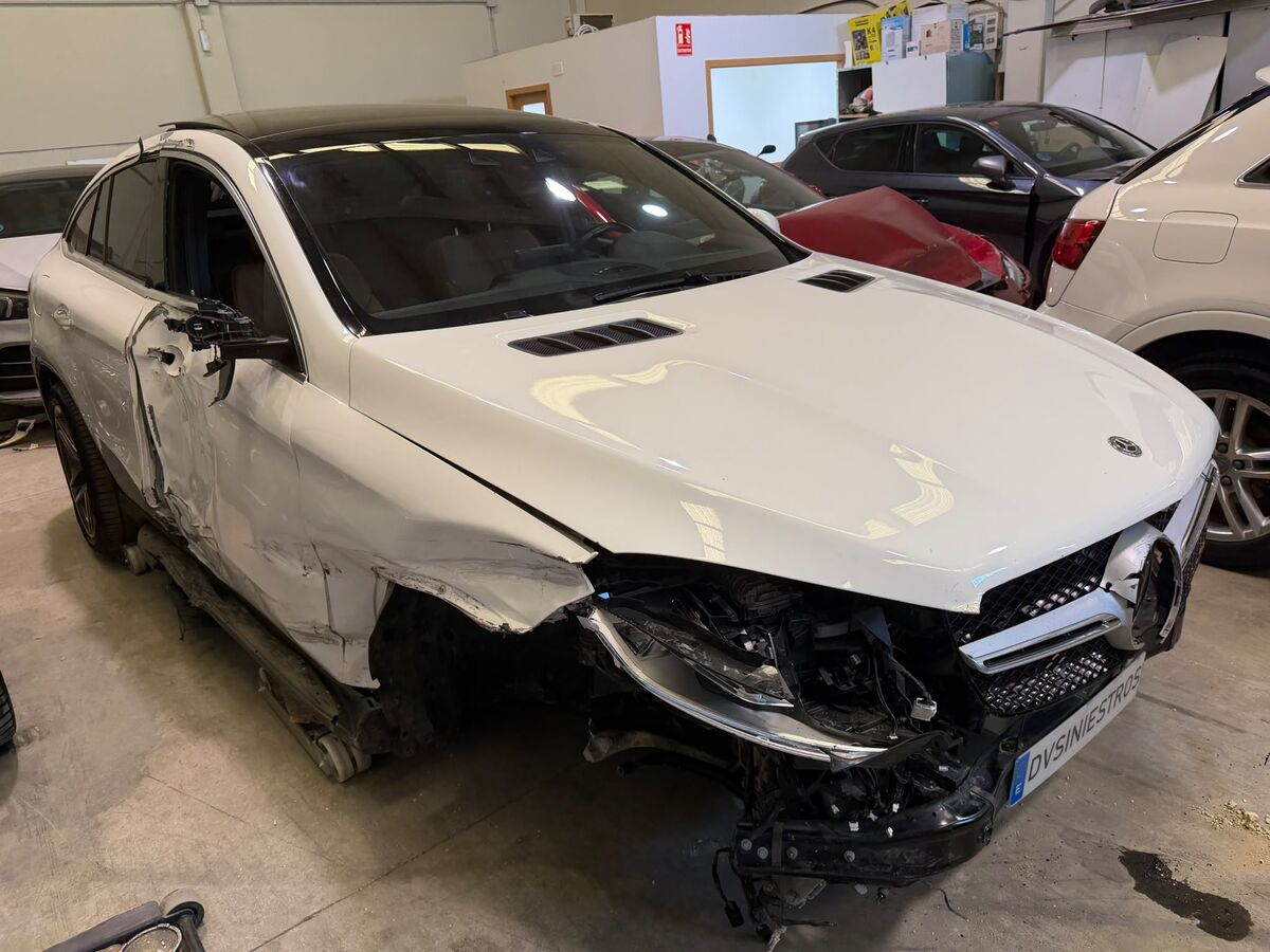 2018 ACCIDENTADO!