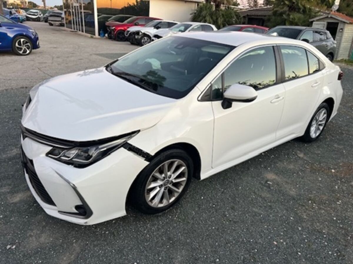 Miniatura Toyota Corolla 2023 Torrevieja (alicante) 7