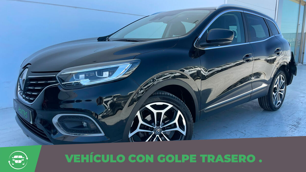 140 cv. EDC -Golpe Trasero- 11.500€
