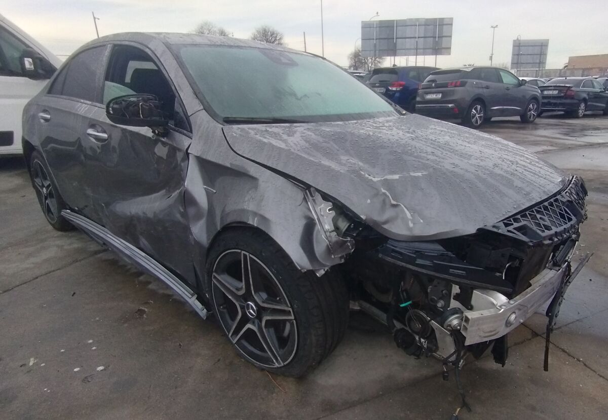 Miniatura Mercedes-Benz A-Clase 2021 MERCEDES A 200D 2.0cc 150cv AUTOMATICO DIESEL  AÑO 2021 2