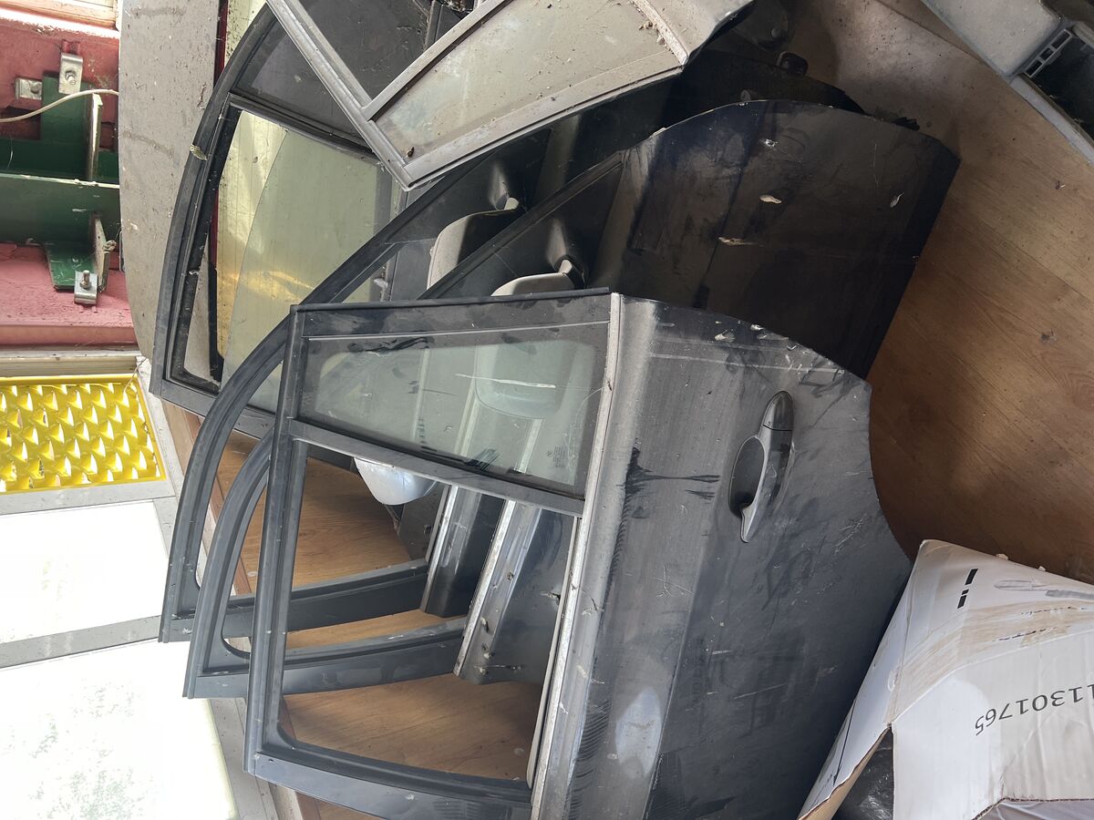 Puertas bmw x3 e83