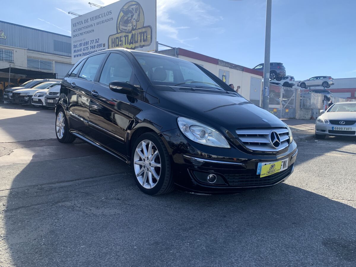 MERCEDES BENZ B-180 2.0 CDI 110CV