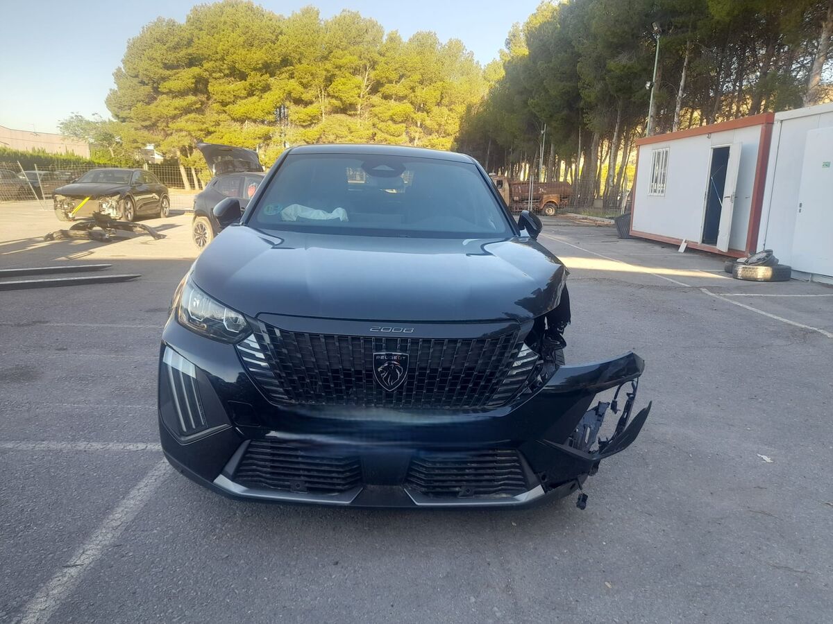1.2 Híbrido 145CV Allure Automático