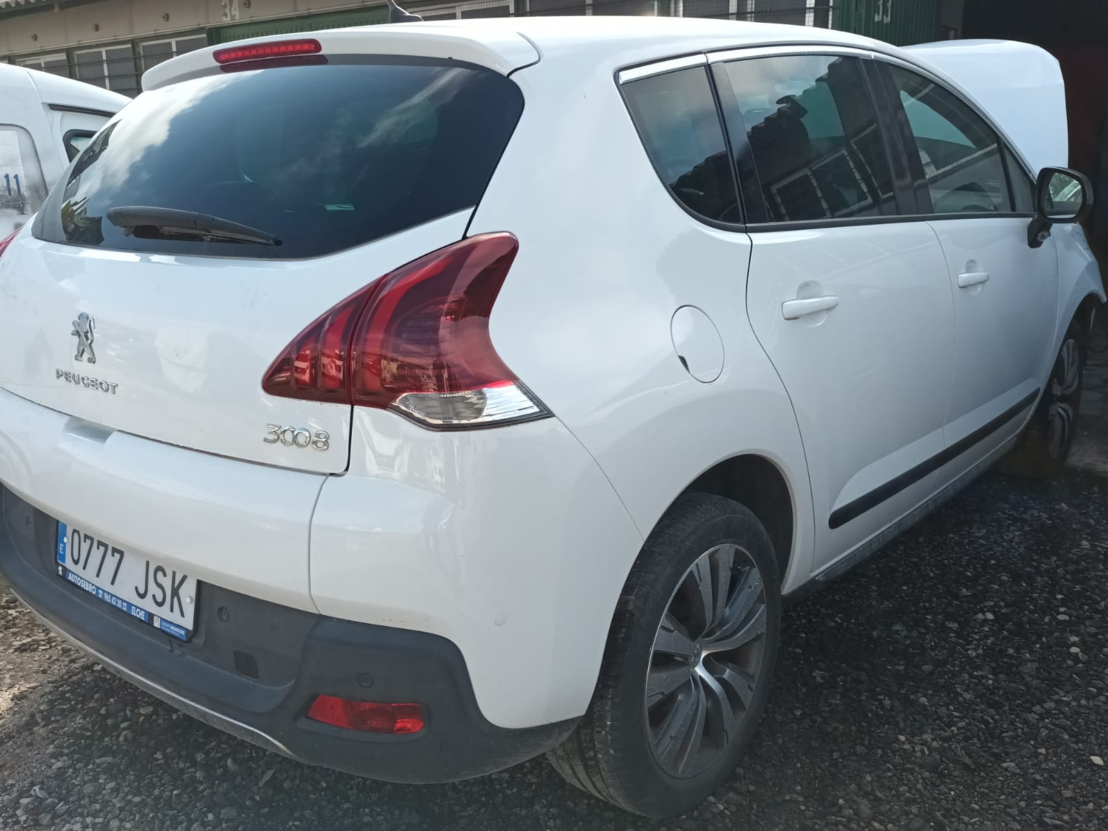 Peugeot 3008 Style