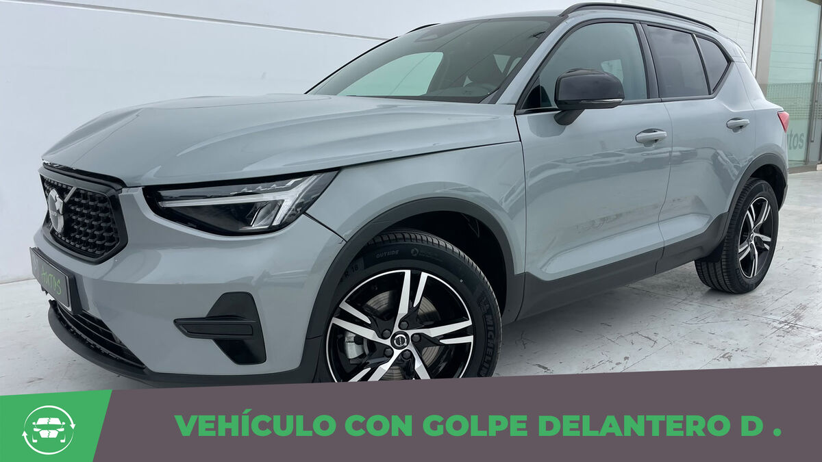 2.0 164 cv. Aut. 8 Vel. -Golpe Del. D.- 26.500€