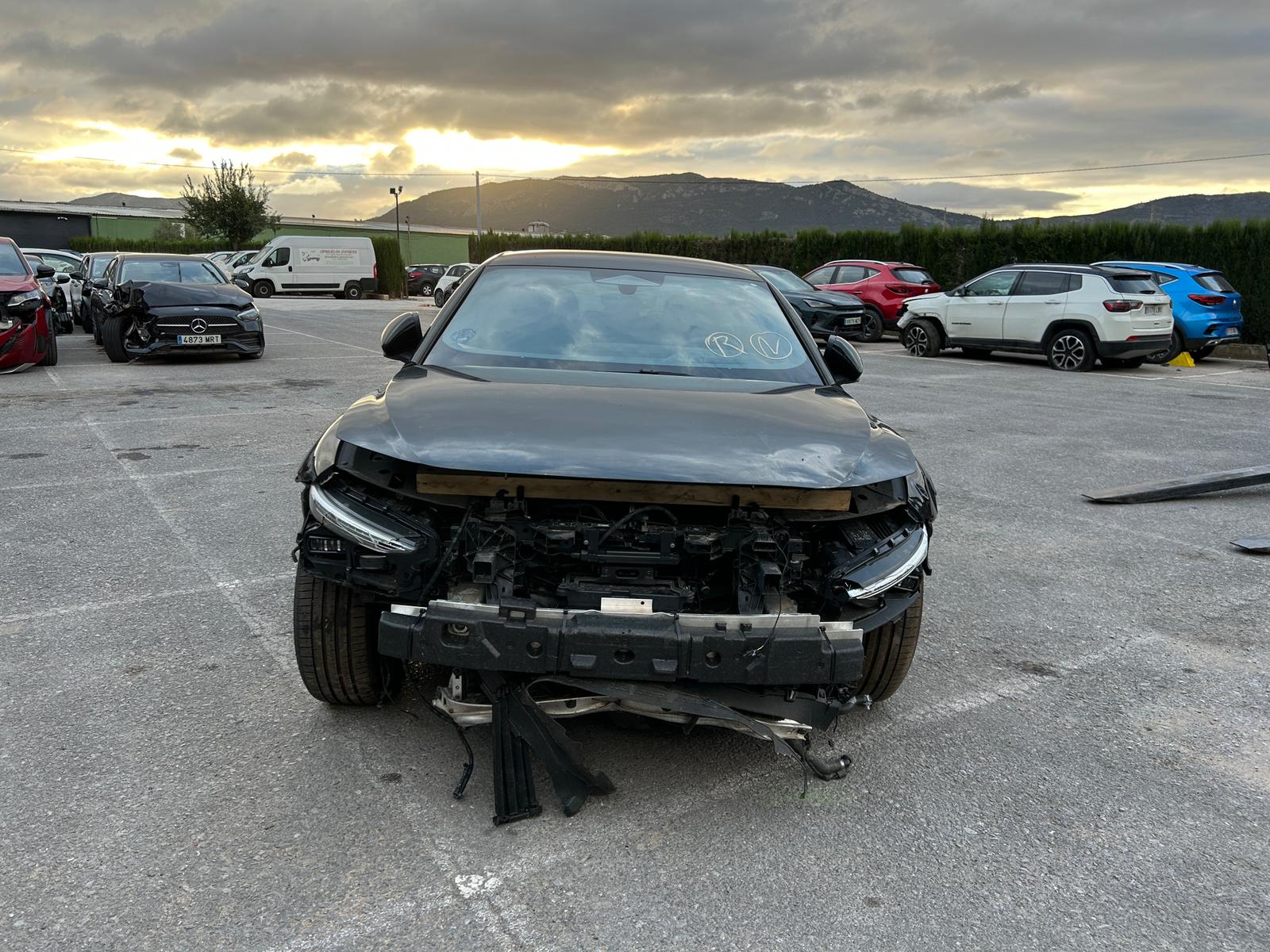 ETRON AVANT SLINE PERFORMANCE 270KW Eléctrico Automático