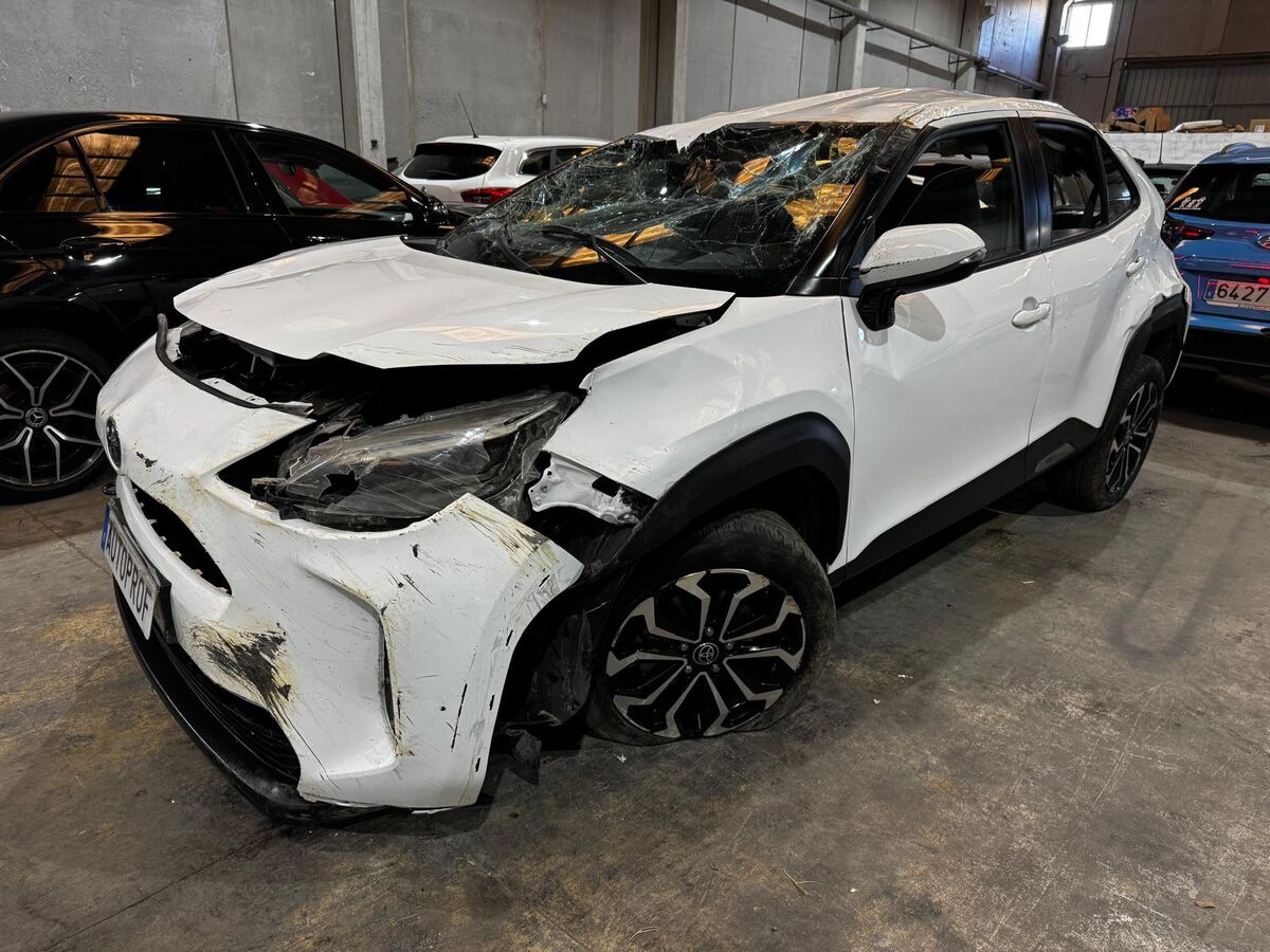 Miniatura Toyota Yaris Cross 2023 TOYOTA YARIS CROSS 120H /2023 5