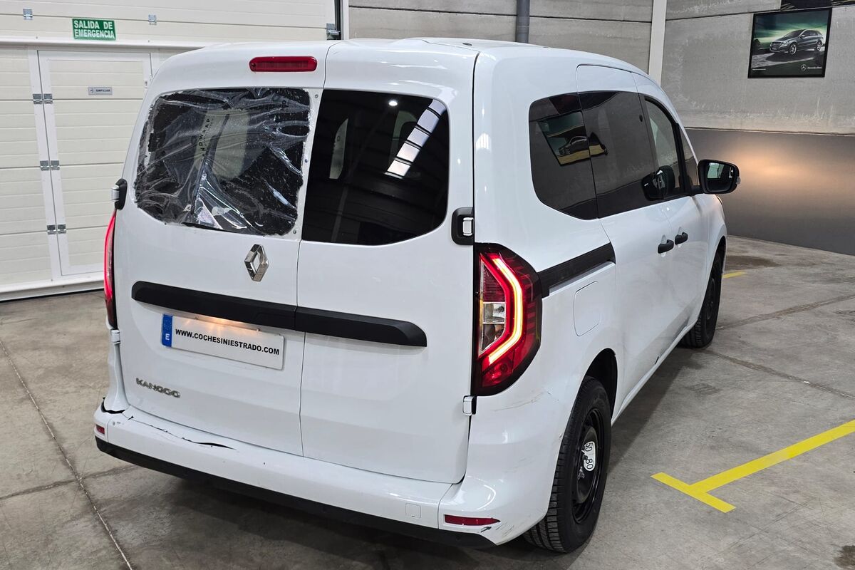Miniatura Renault Kangoo 2024 Renault Kangoo Combi Authentic 1.5 blue dCi 95cv 6v 2024 3