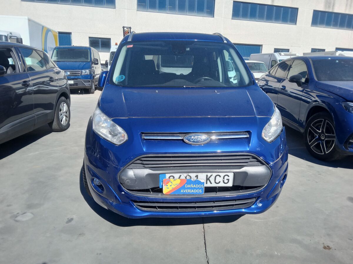 1.5TDCI 120CV TITANIUM
