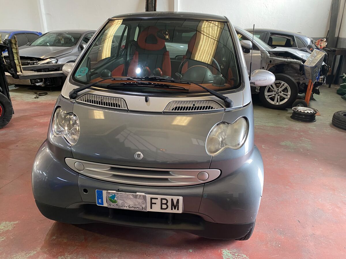 Coupé 0.7 61 Passion 3p