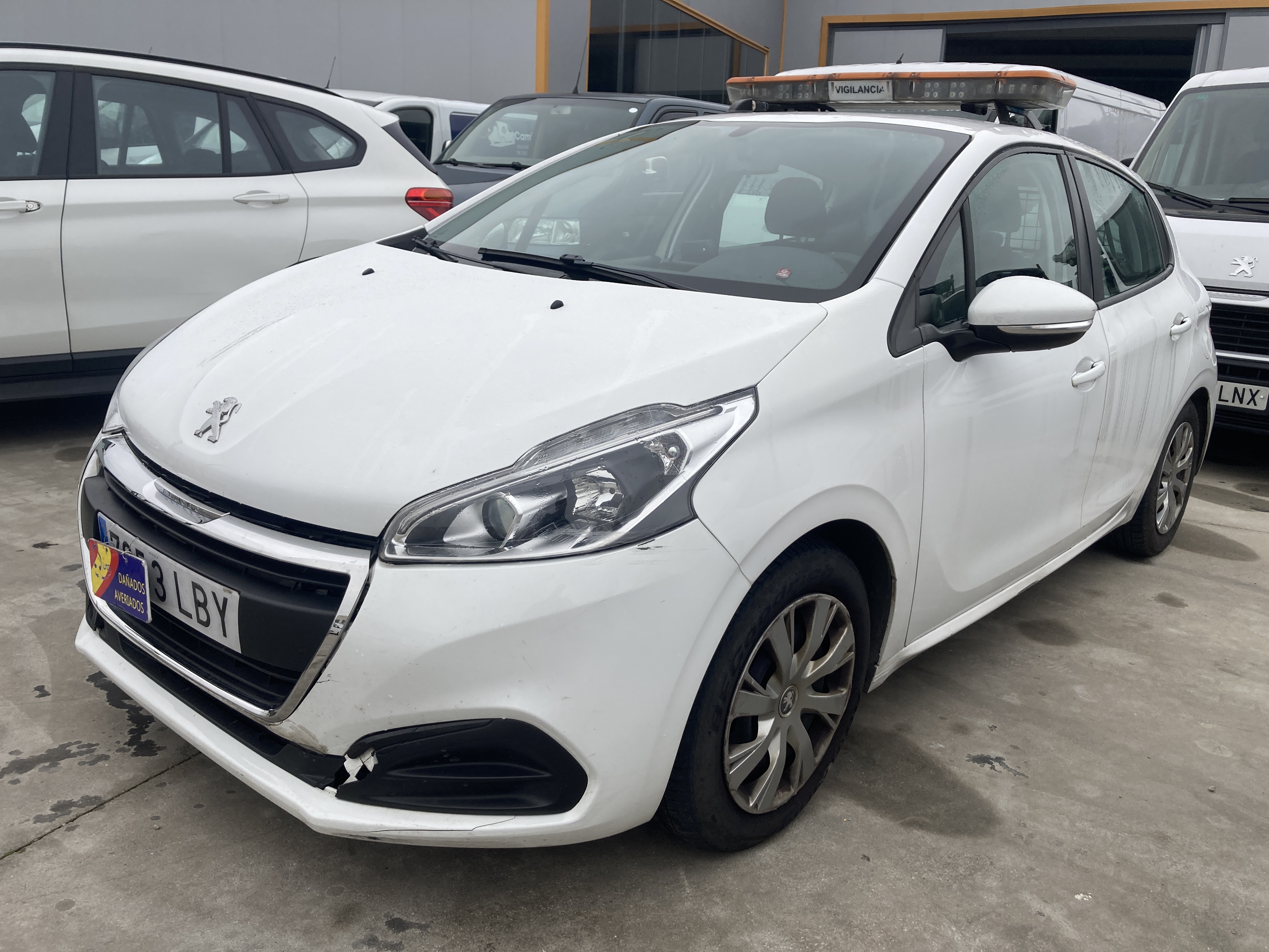 BlueHDi 100CV Active