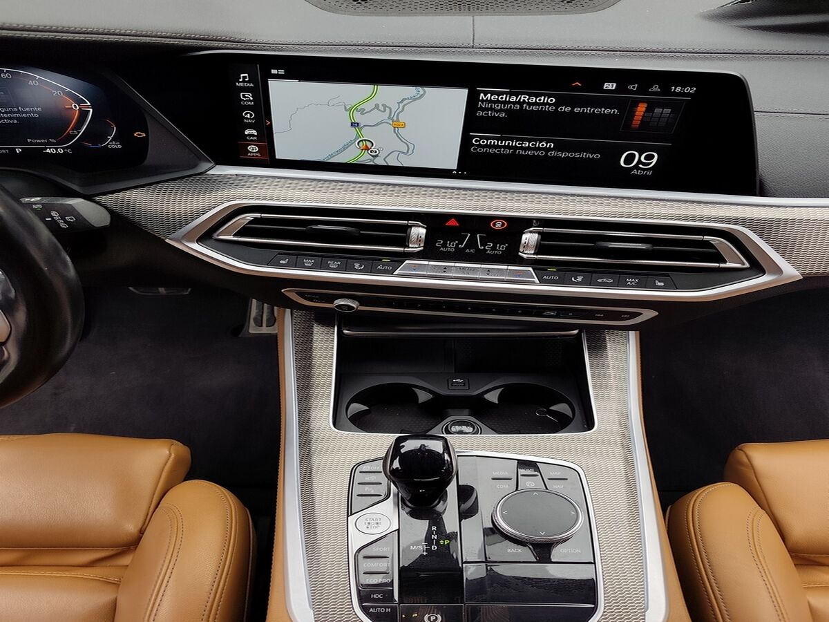 Miniatura BMW X5 2022 3.0D HYBRIDO 10