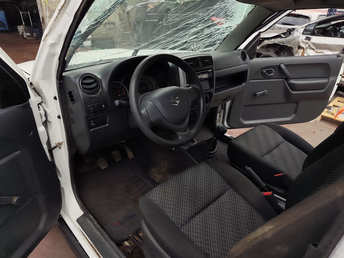 Miniatura Suzuki Jimny 2018 4X4 8