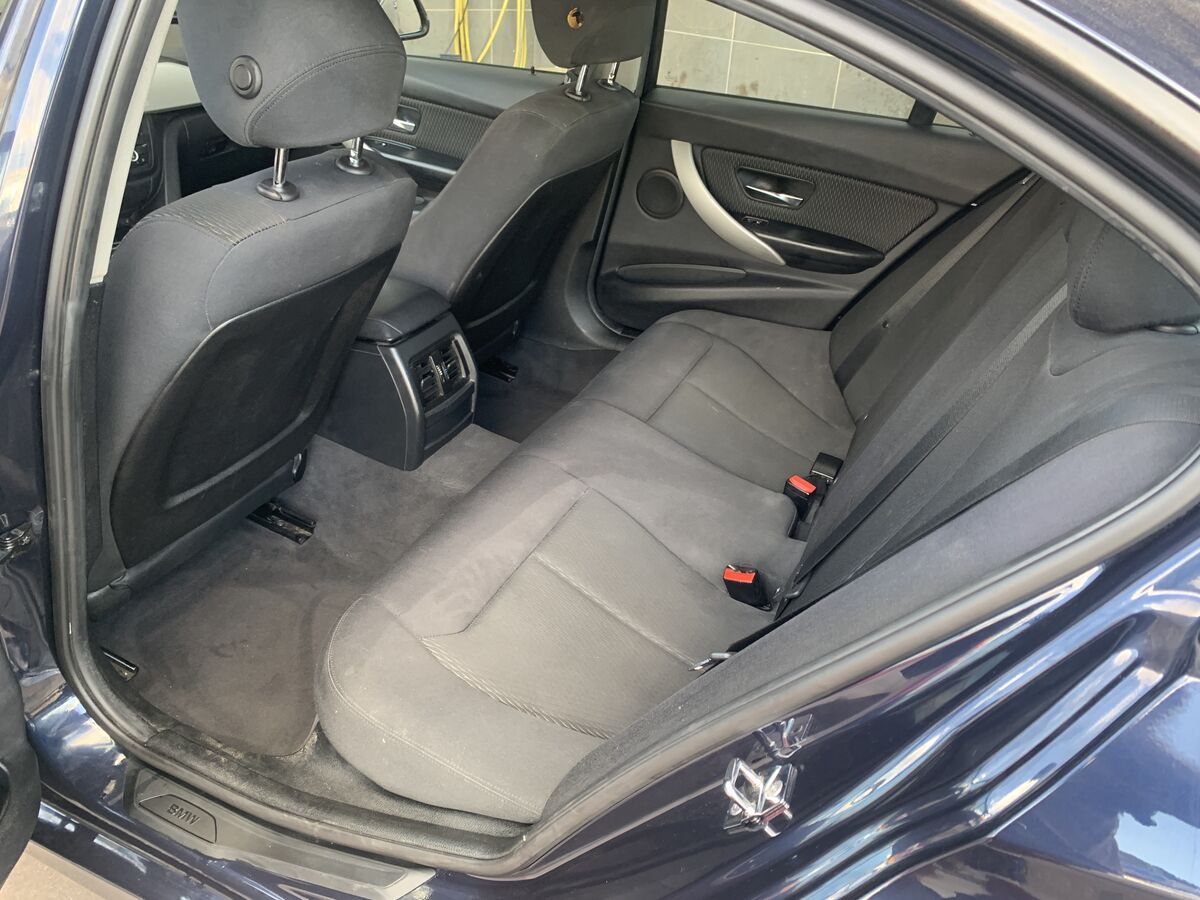 Miniatura BMW 3 Series 2013 BMW 320 2.0 D 184CV 11