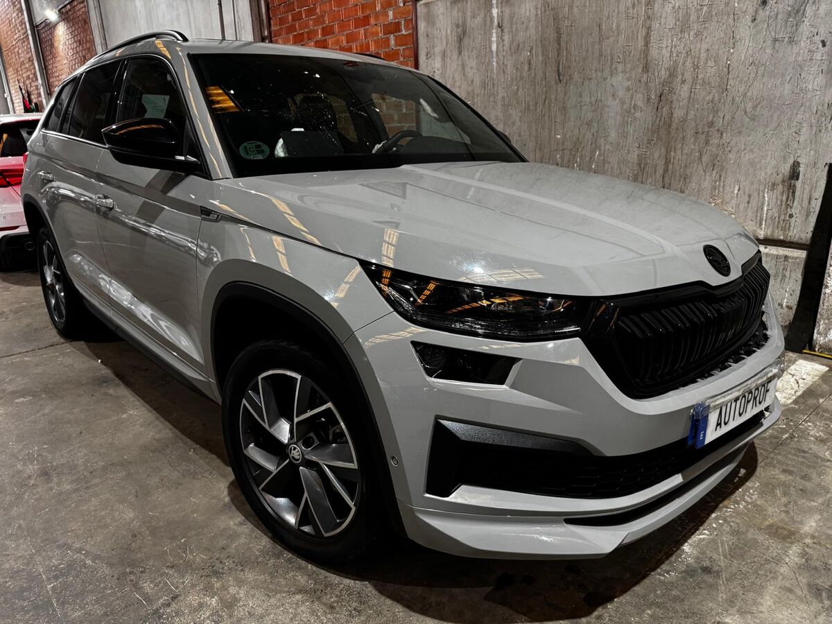 2.0TDI SPORTLINE 7 PLAZAS /2024