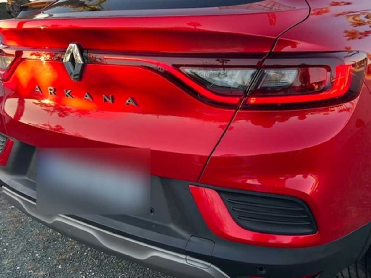 Miniatura Renault Arkana 2022 Torrevieja (alicante) 26