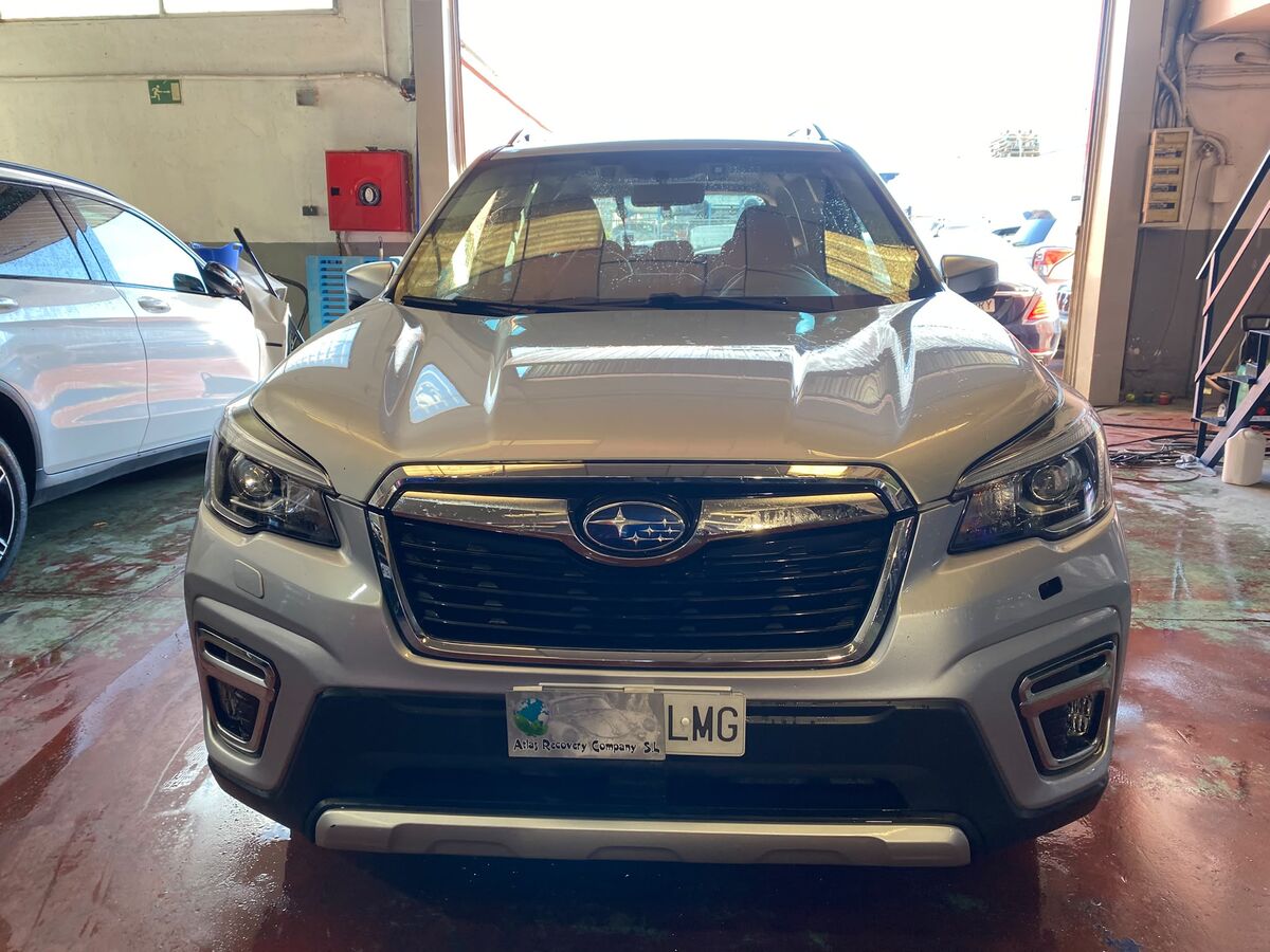 ecoHybrid 2.0i 150 Executive AWD 5p S/S Lineartronic