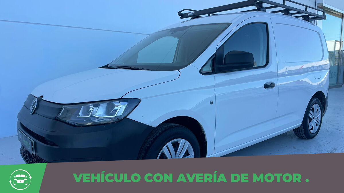 Taller 2.0 TDi 122 cv. -Avería Motor- 15.500€