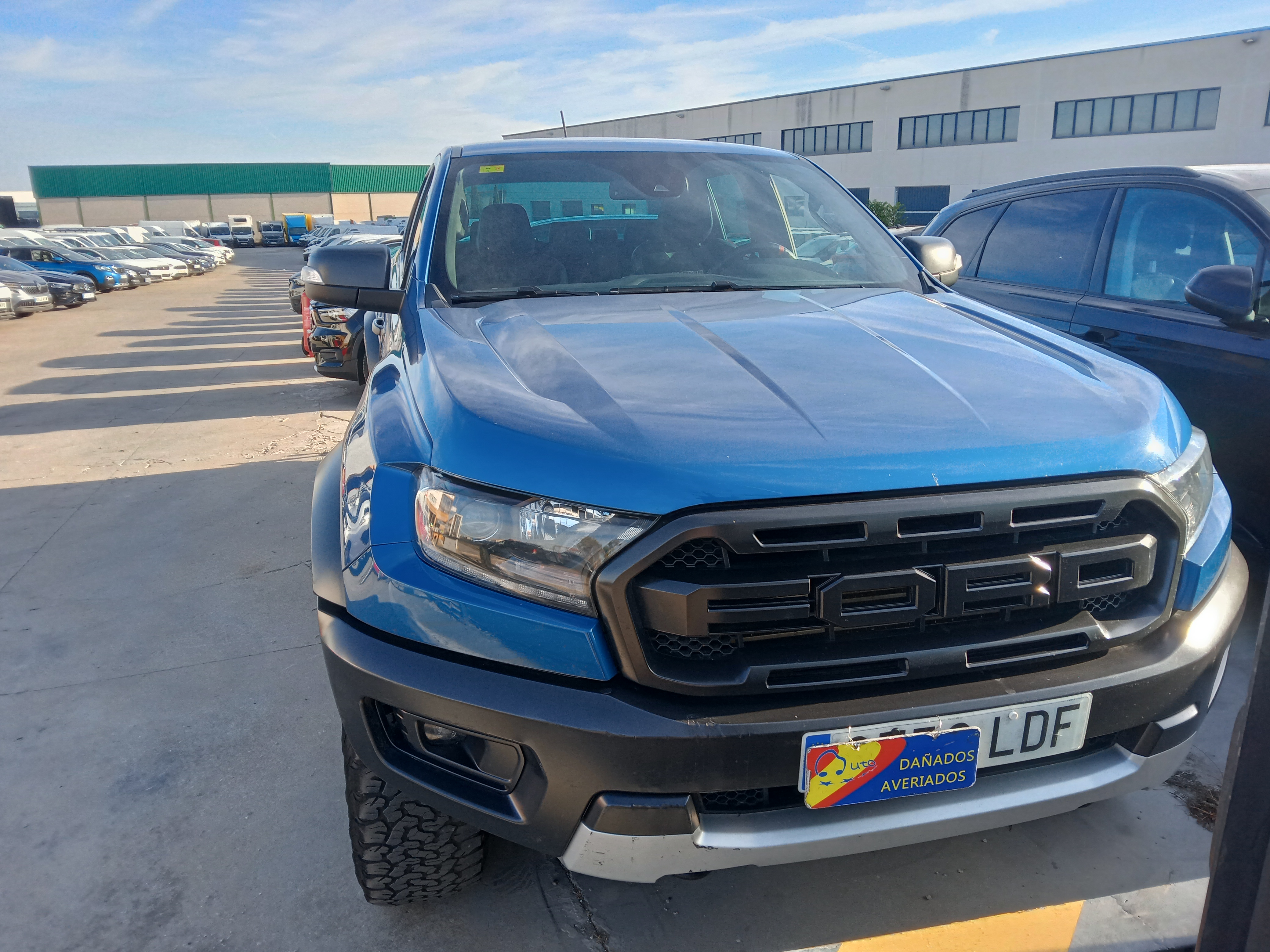 RAPTOR 213CV