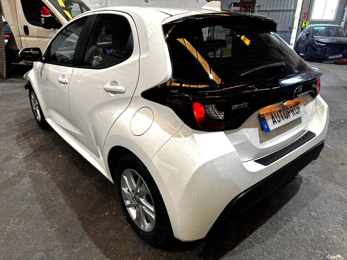 1.5 VVT-i DEL 2024