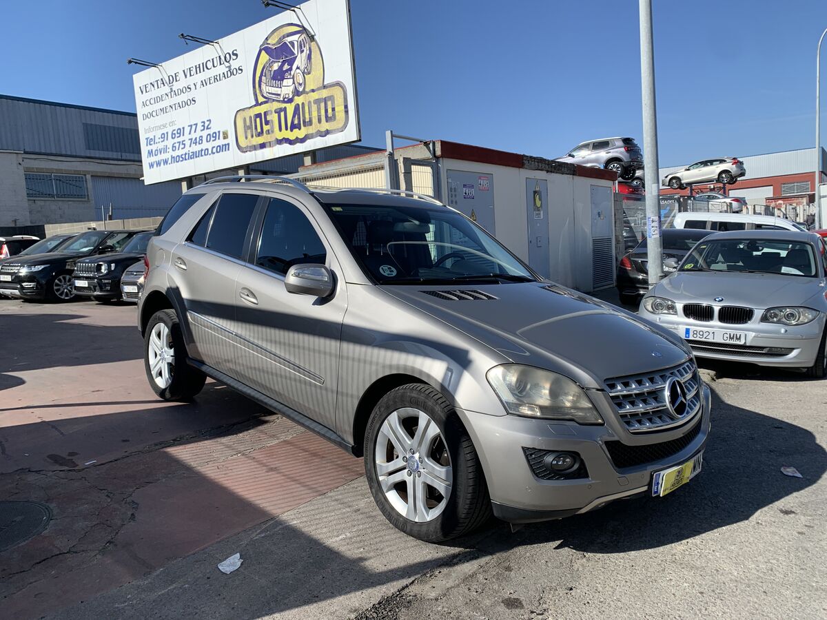 MERCEDES BENZ ML 280 CDI 3.0 190CV AUT