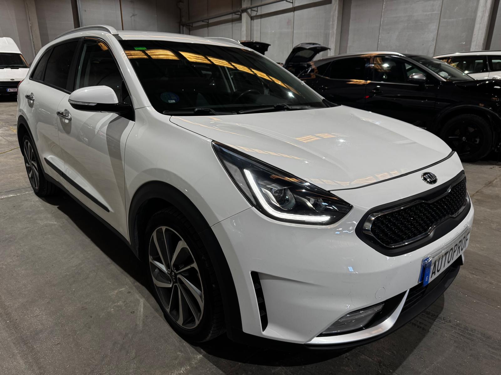 KIA NIRO HYRID 1.6HEV EMOTION/2017